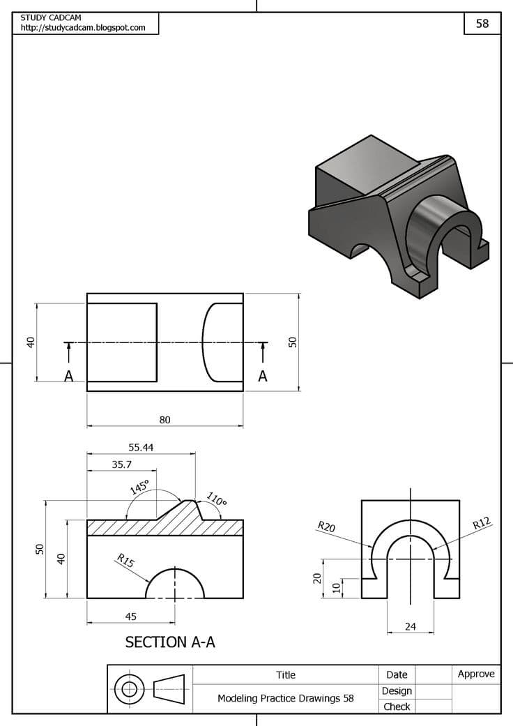 Solidworks and AutoCad 5