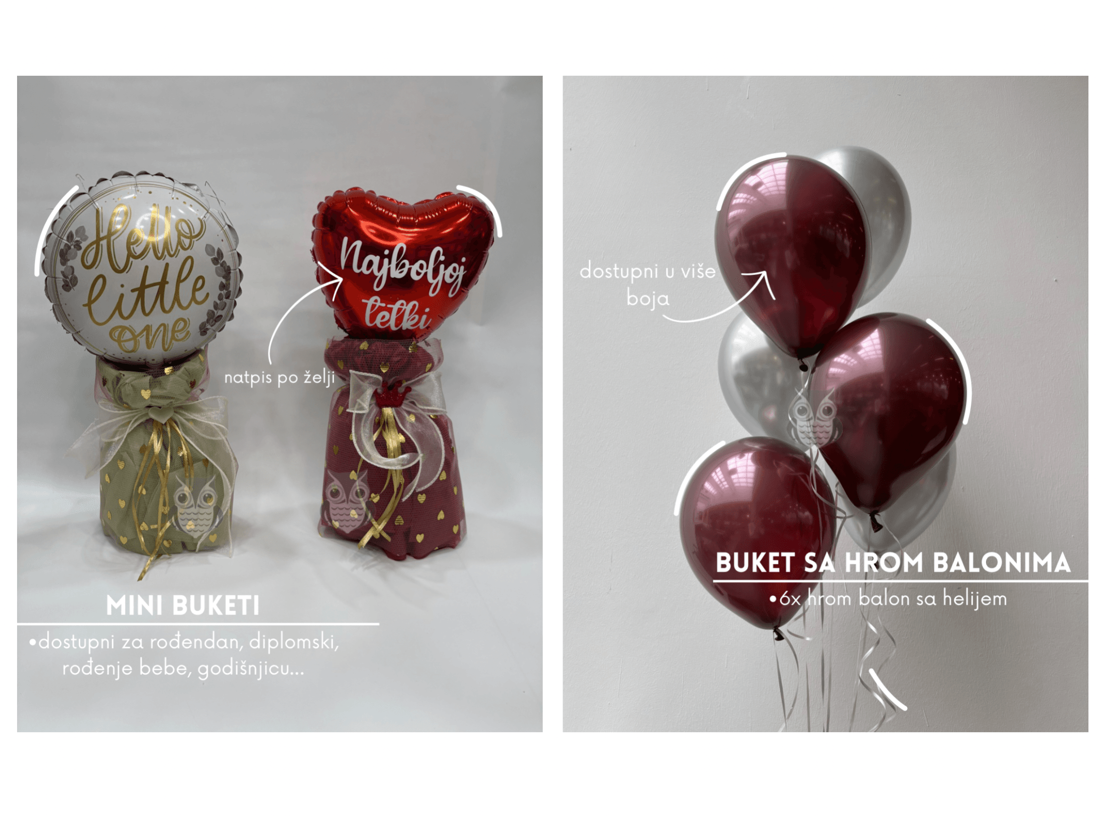 Balon-shop i pakirnica “SOVA” Vesna Ševarika s.p. 2