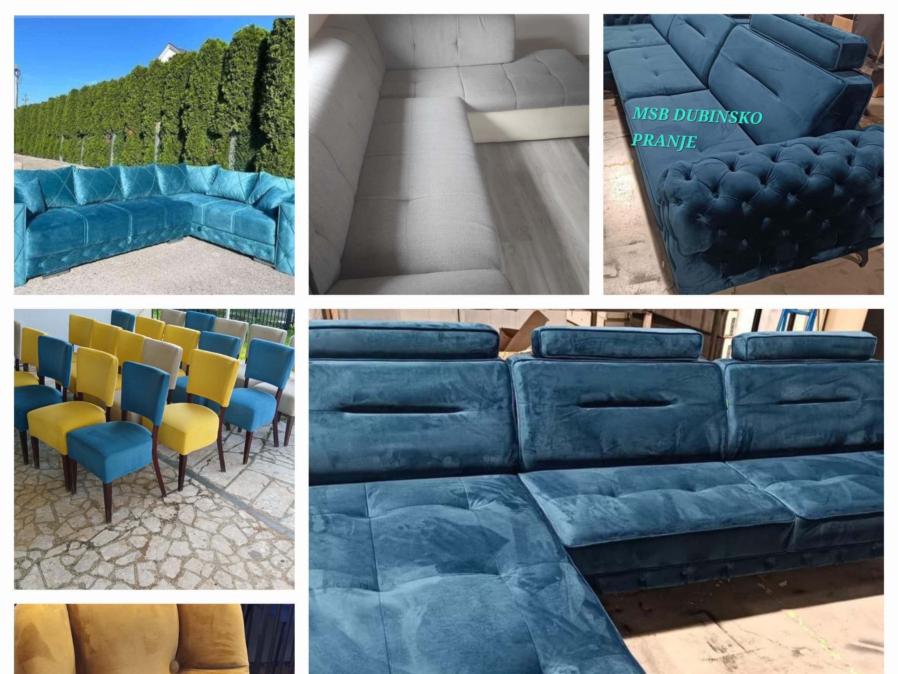 MSB Dubinsko pranje namjestaja 4