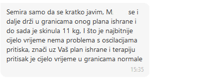 Nutricionistički centar Nutritvibe 3