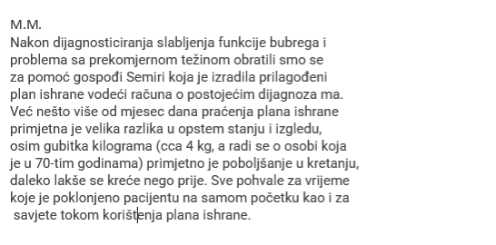 Nutricionistički centar Nutritvibe 4