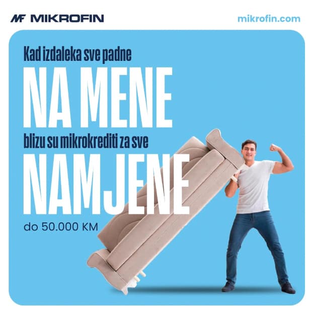 Mikrokreditno društvo Mikrofin 2