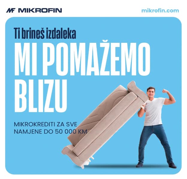 Mikrokreditno društvo Mikrofin 3