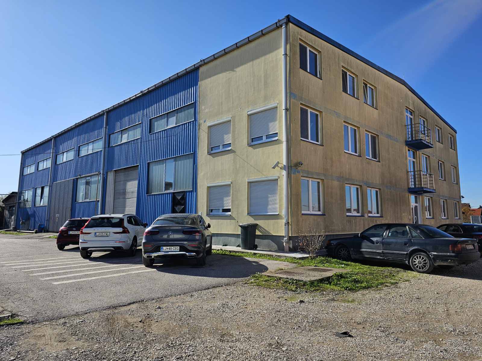 Business Incubator Center/Social Nest EcoSystem