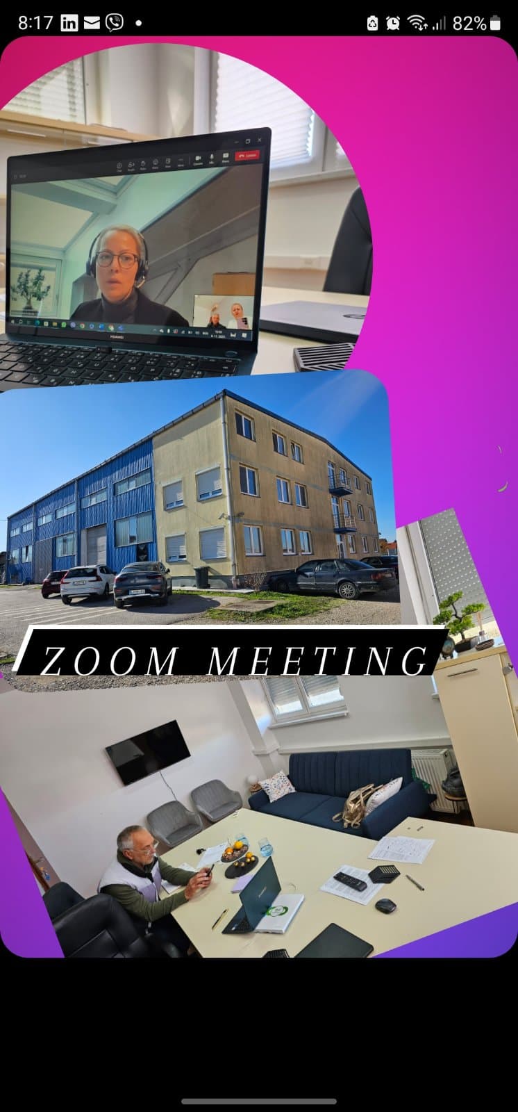 Business Incubator Center/Social Nest EcoSystem 2