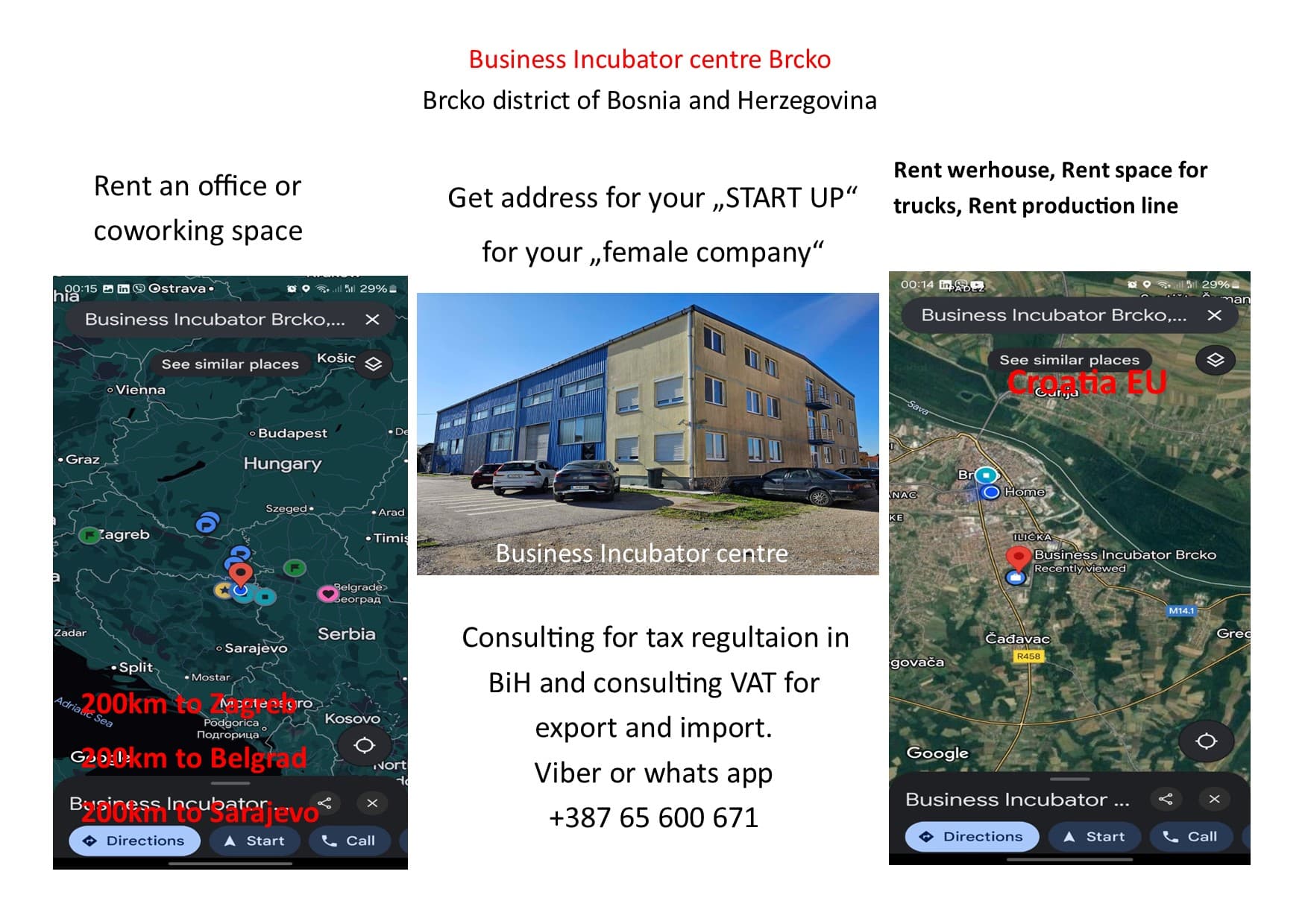 Business Incubator Center/Social Nest EcoSystem 3