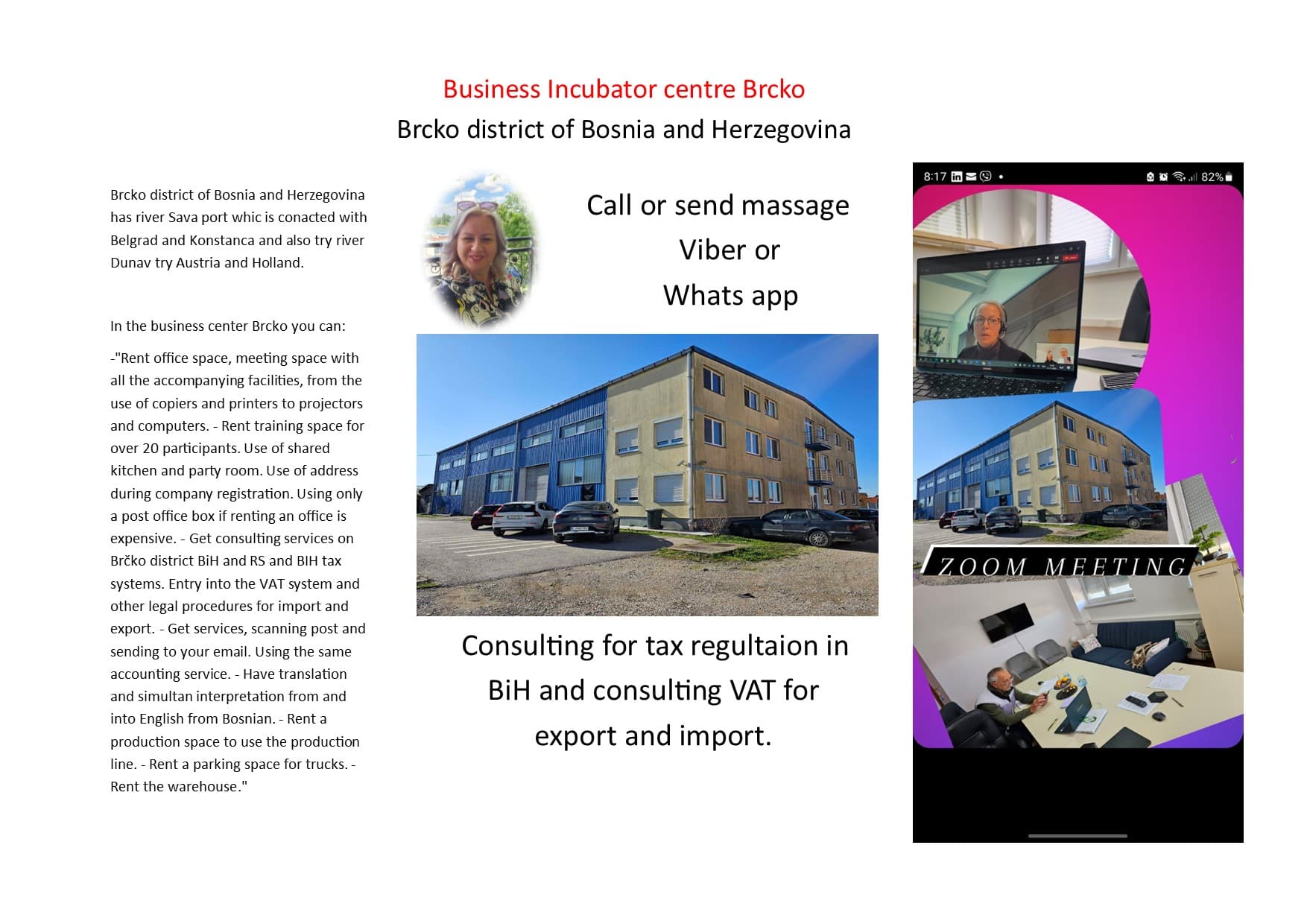 Business Incubator Center/Social Nest EcoSystem 4