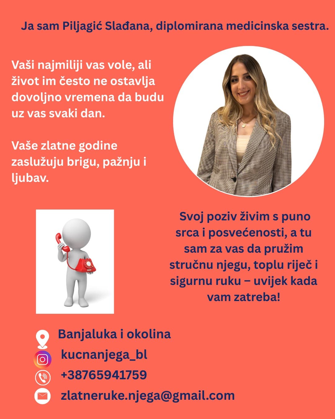 Zlatne ruke Kucna njega