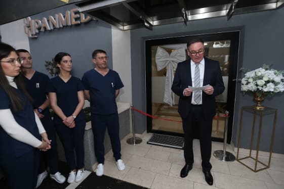 Zdravstvena ustanova Specijalistički centar ,,Panmedik Derventa" 2