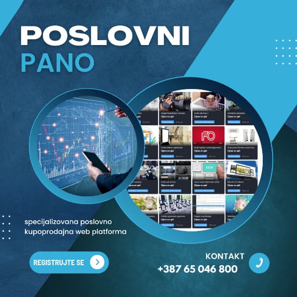 Poslovni pano