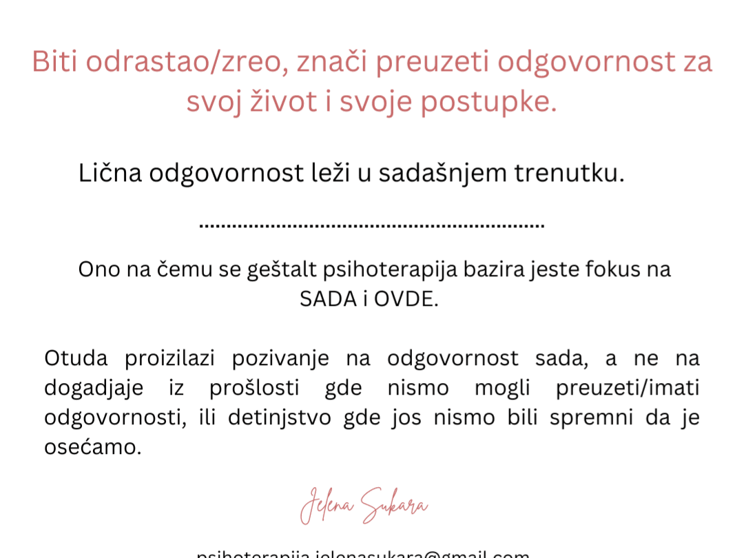 Psihoterapija Jelena Sukara 4