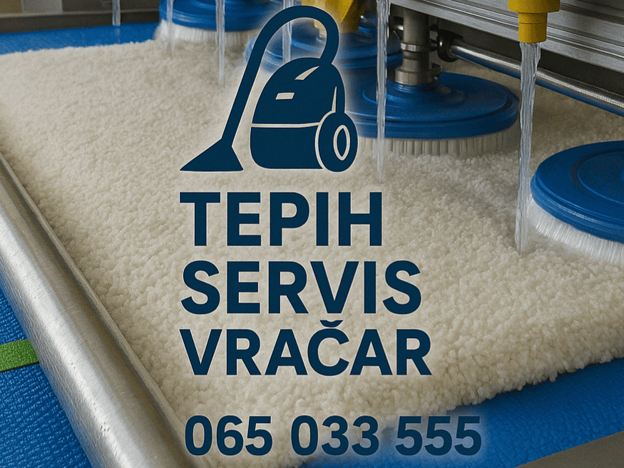 Tepih servis Vračar 2