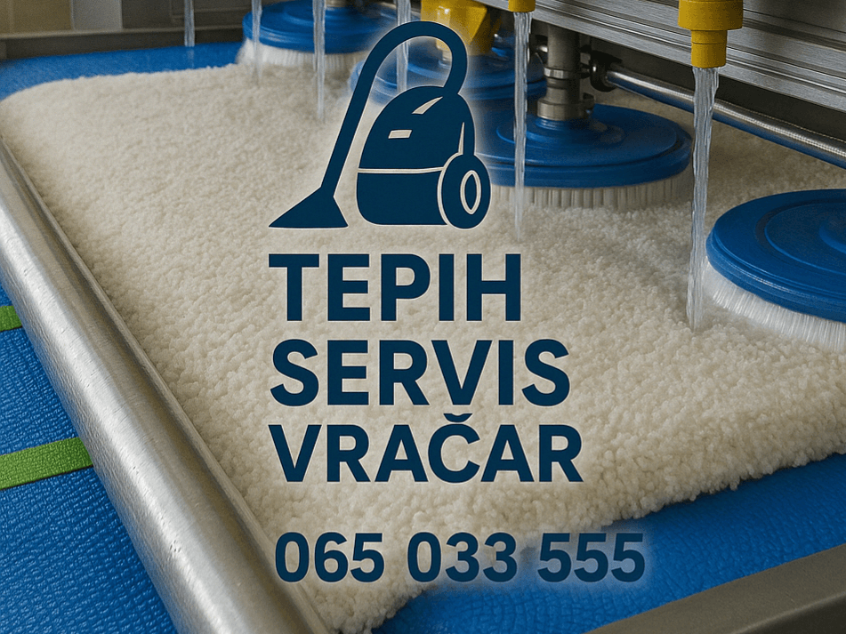 Tepih servis Vračar 5