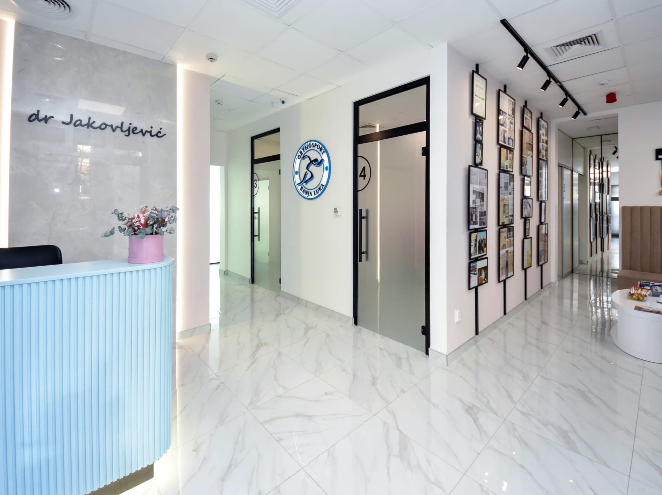 Ortopedska ambulanta ORTHOSPORT Banja Luka