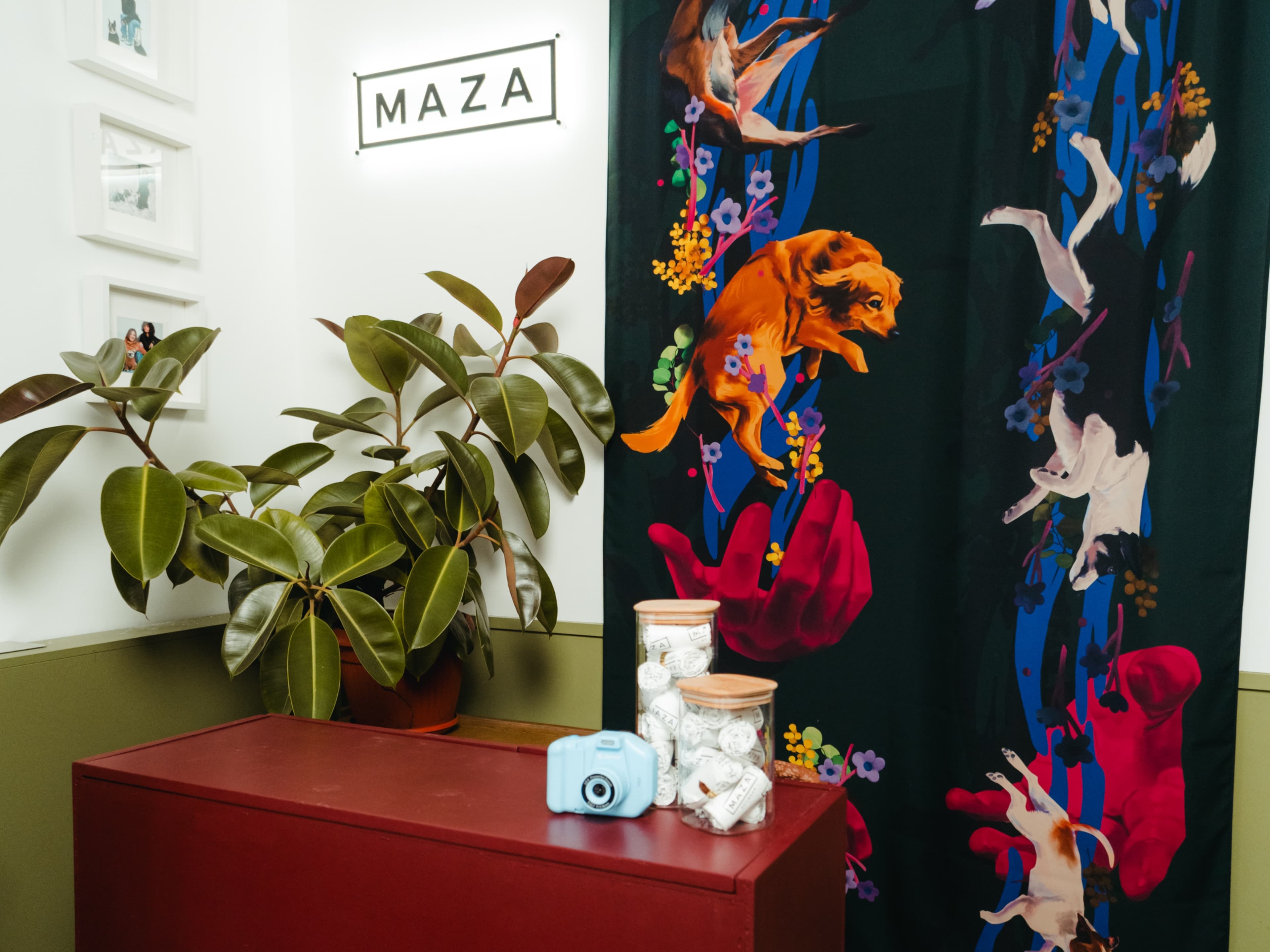 Maza's Concept Store