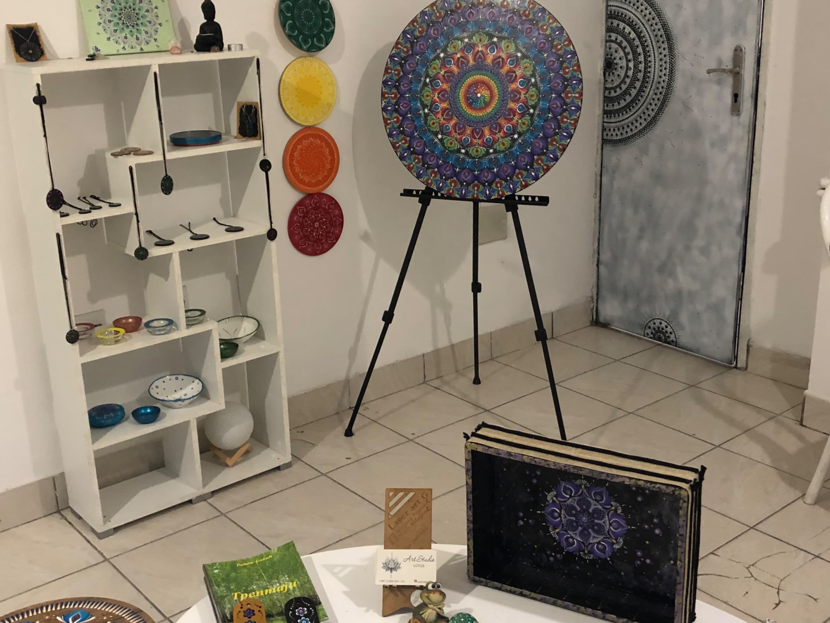 ArtStudio LOTUS s.p.Dubravka Mihaljčić Šamac
