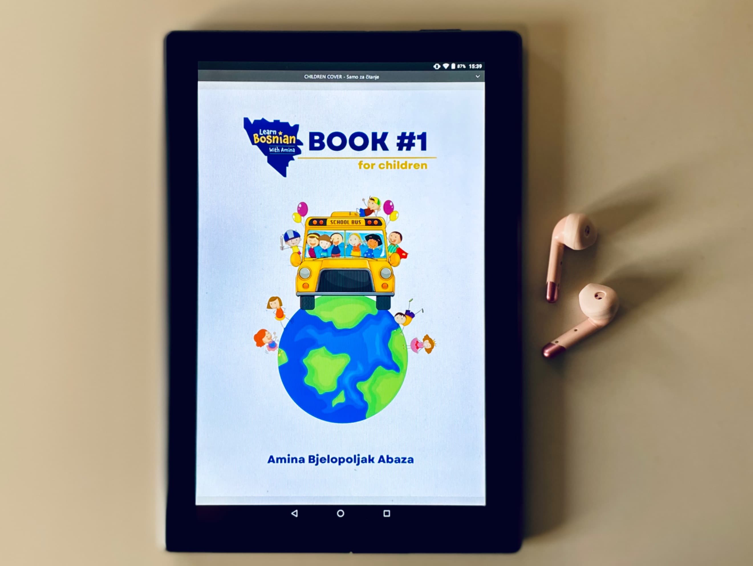 Learn Bosnian With Amina 3