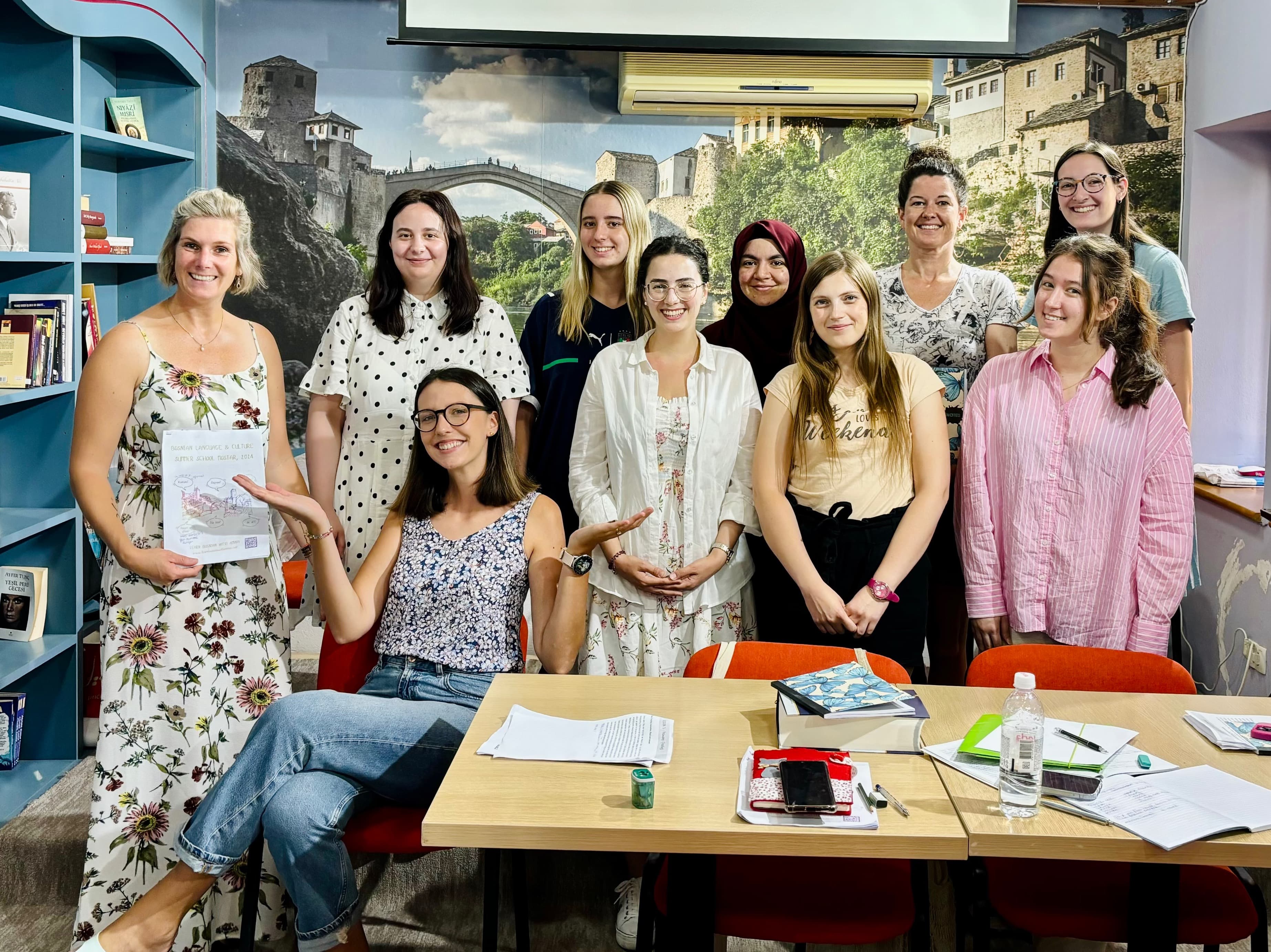 Learn Bosnian With Amina 5