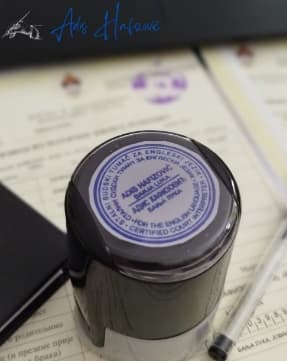 Sudski tumač i prevodilac za engleski jezik 2