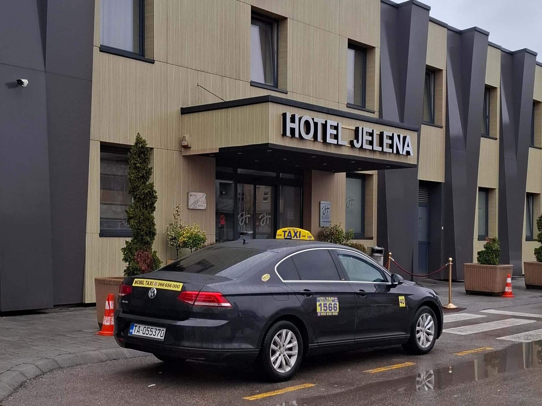 Taksi prevoz "Aleksić" Banja Luka 5