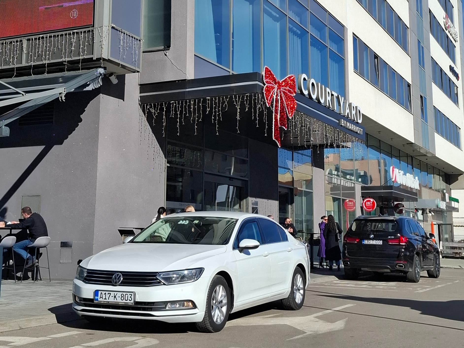 Taksi prevoz "Aleksić" Banja Luka